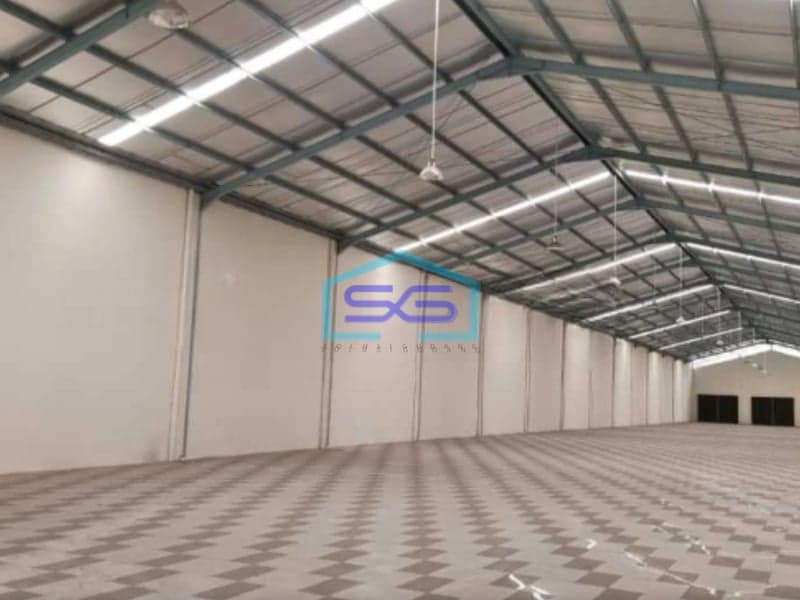 Disewakan Gudang di Jl. Arteri Yos Sudarso no 17, Bandarharjo, Semarang Utara, Kota Semarang, Luas Bangunan  1000 m²