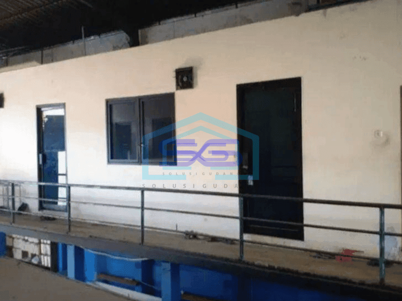 Dijual Gudang kapuk kamal - Jakarta barat