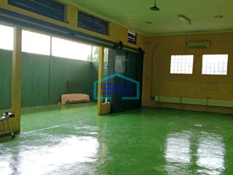Dijual Cepat Gudang di Jl. Tole Iskandar, Sukamaju, Cilodong, Kota Depok LT 5400m2