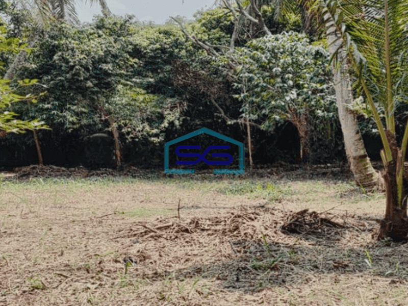 Dijual Tanah Kavling Bonus Bangunan Gudang Di Legok Tangerang LT 2527m2