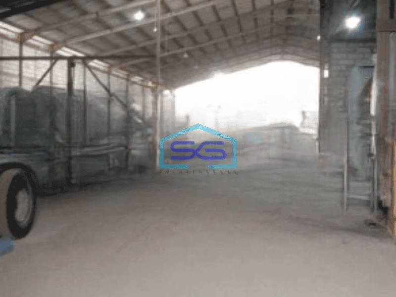 Dijual Tanah Luas  6000 m² Lokasi Strategis di Cakung Jakarta Timur