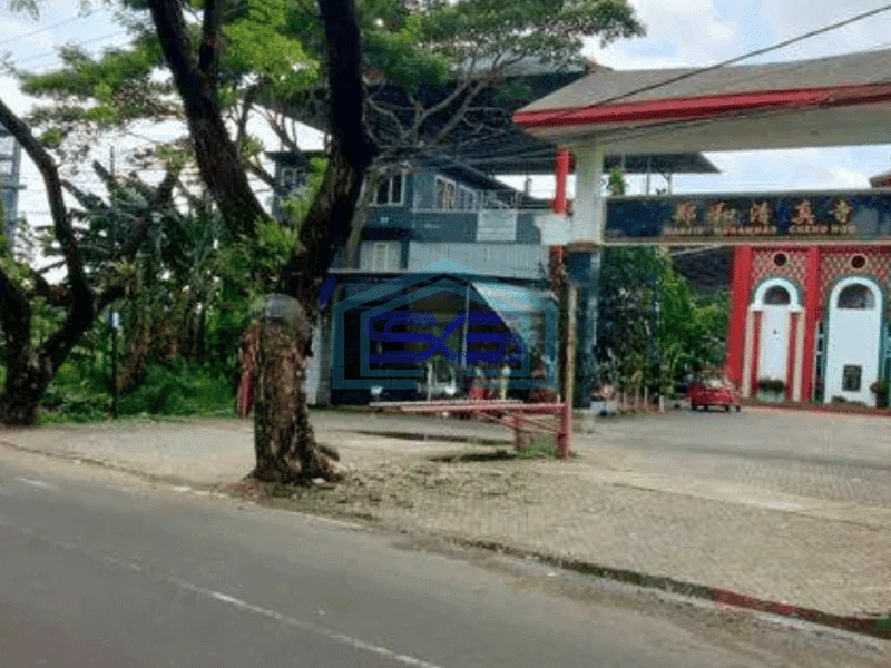 Dijual Tanah strategis Poros Jl. Tun Abdul Razak