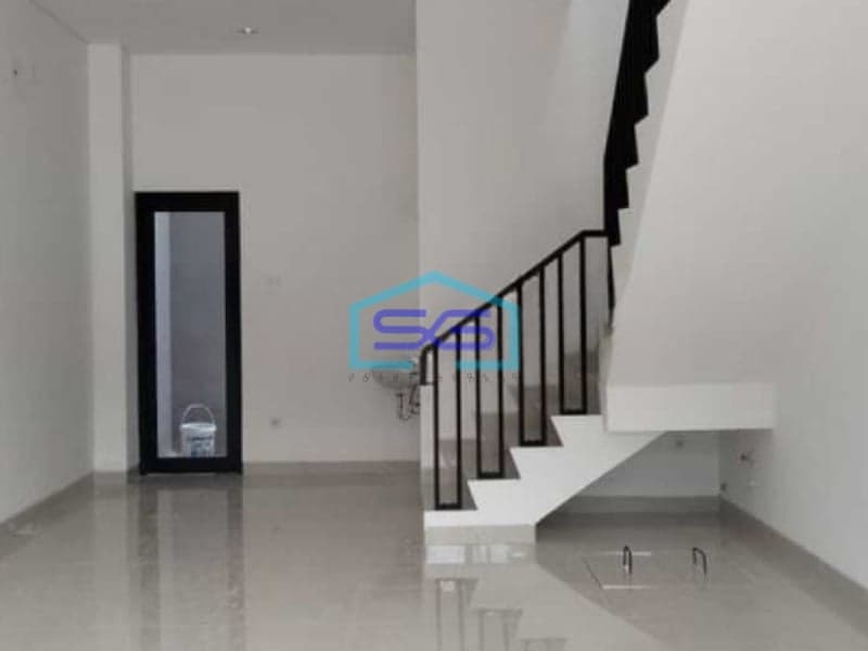 Disewakan Ruko di Tangerang Selatan Bangunan 3 Lantai Luas Bangunan 143m2