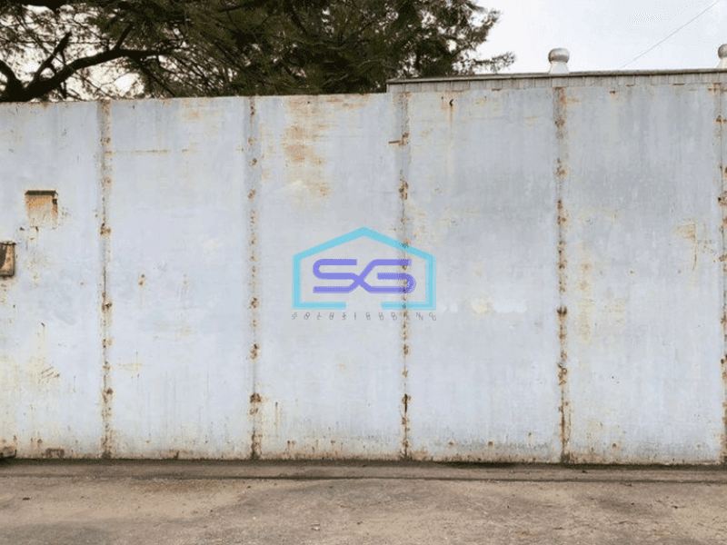 Disewakan Gudang Bagus Letak Strategis di Kic Gatot Subroto , Semarang LT 1638m2