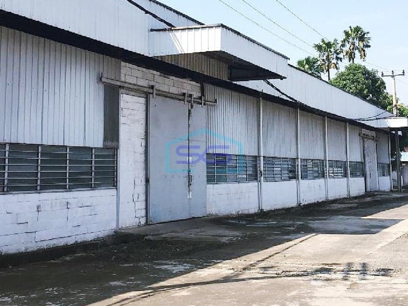 DISEWAKAN GUDANG DI CIKEAS