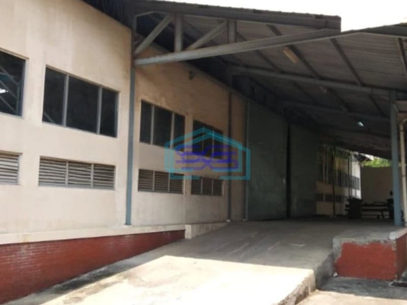 Dijual Pabrik Luas Tanah 3281 m² Lokasi Jakarta Barat