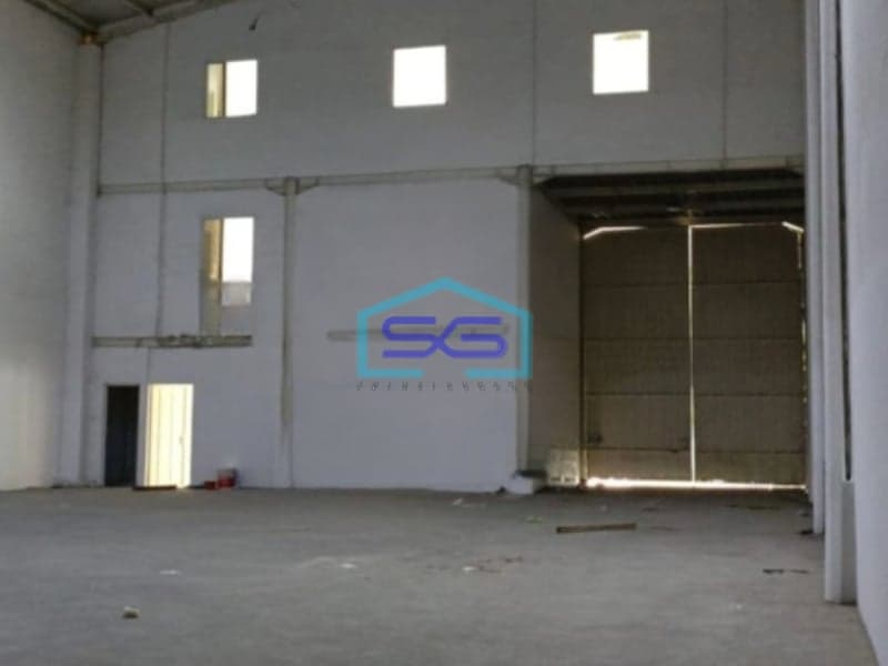 Disewakan Gudang Non Loading Dock Di Kawasan Delta Silicon 3 Cikarang Bekasi LB 605m2