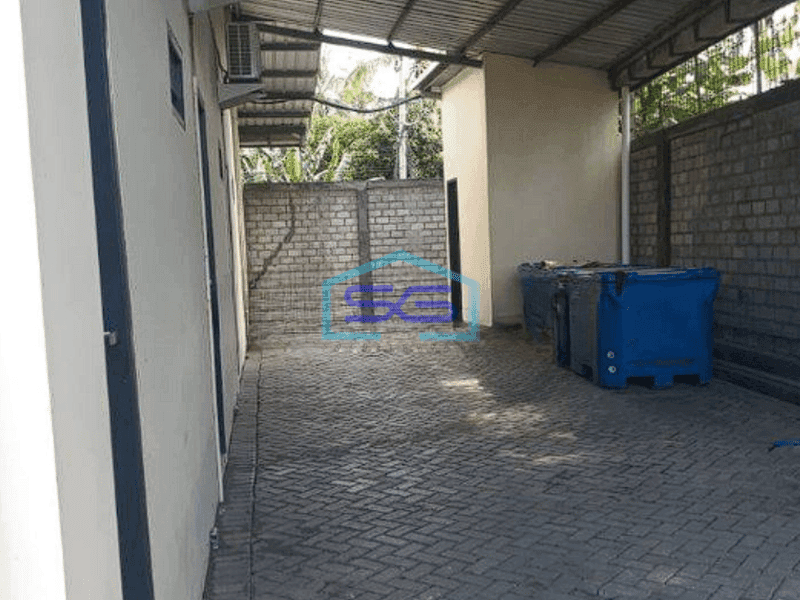 Dijual Pabrik Cold Storage Lombok Timur NTB Lokasi Istimewa Akses ke Pelabuhan