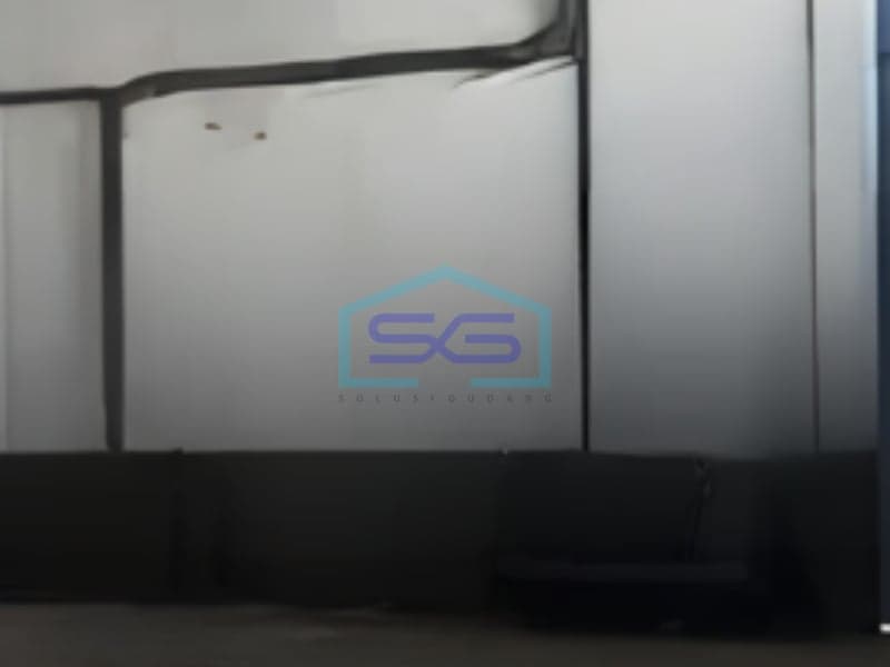 Dijual Gudang Luas Tanah 1559 m² Siap Huni Lokasi di Cikupa Tangerang