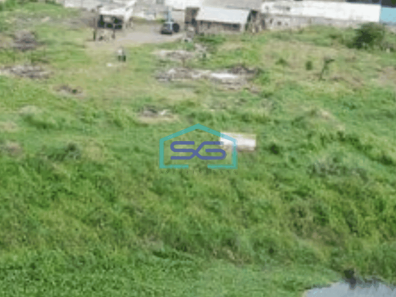 Dijual Tanah di Kalideres Jakarta Barat Cocok Untuk Gudang atau Pabrik Luas Tanah 7222 m²