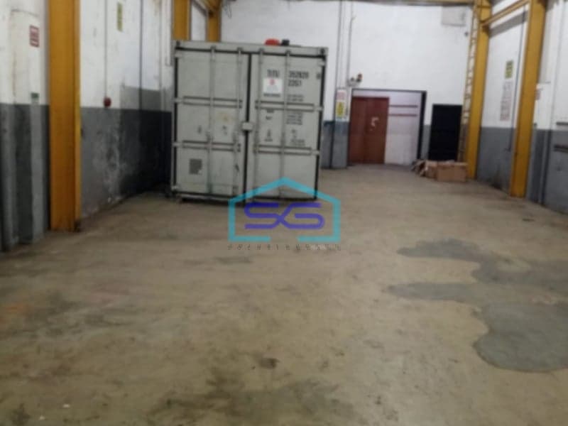 Dijual Cepat Gudang Bizpark Daan Mogot Jakarta Barat Siap Huni LT 366m2