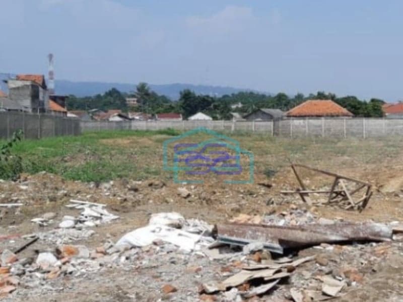 Dijual Tanah Luas 14500 m² Lokasi Bogor Jawa Barat