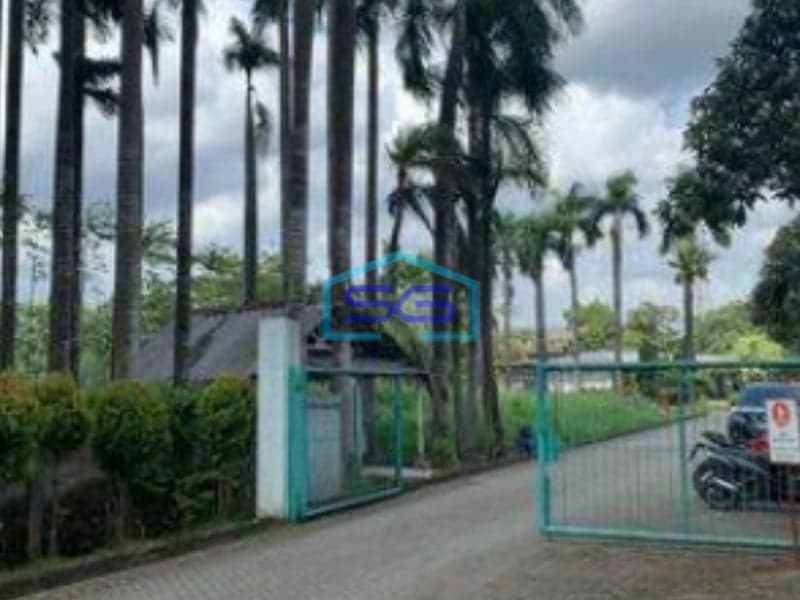 Dijual Tanah Kavling Industri di Cikupa Tangerang Kota Luas 4000m2