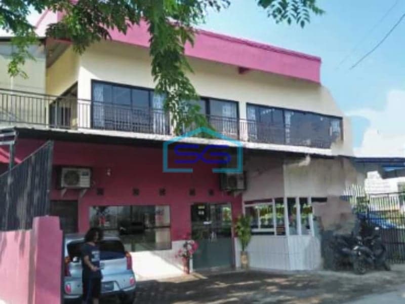 Dijual Ruko Strategis di Jl. Muara Kutawaringin Bandung LB 220m2 SHM