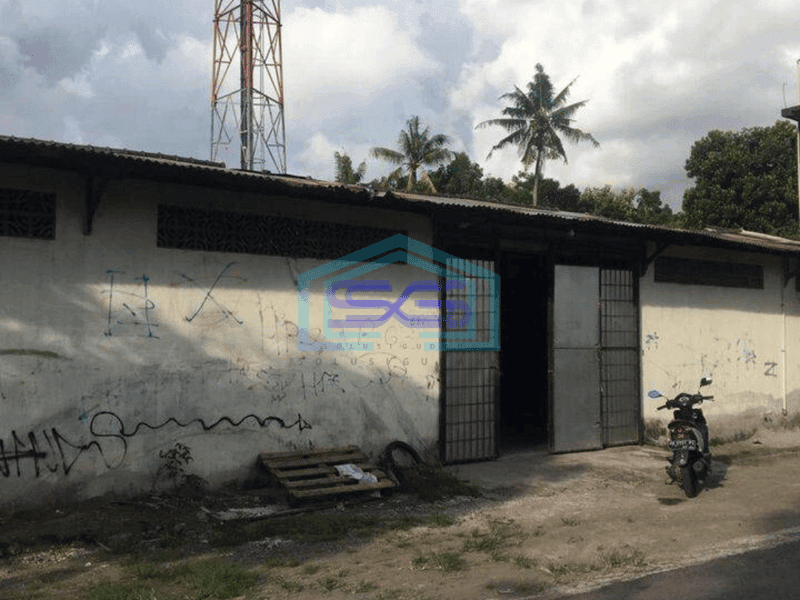 Disewakan Gudang di Kalasan Dekat Bandara Adi Sucipto Jogja