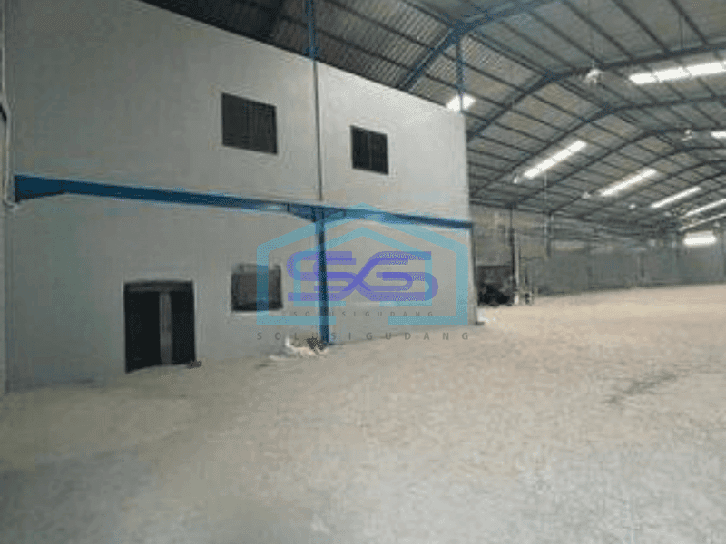 Gudang disewakan Balaraja Tangerang