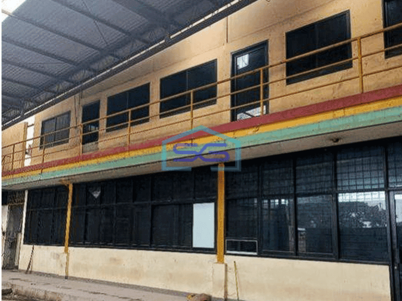 Dijual/Disewa gudang luas 2700m2 di Cipondoh