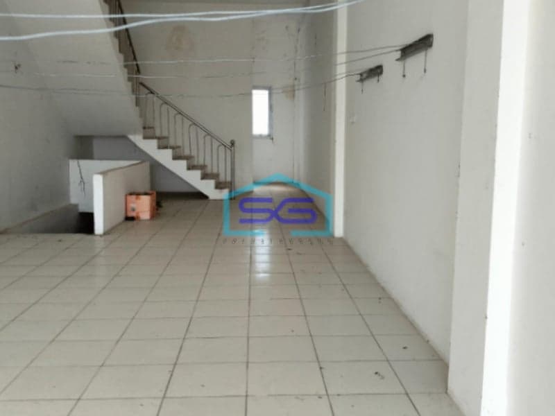 Dijual Ruko 3 Lantai di Sako Palembang Luas Bangunan 221m2