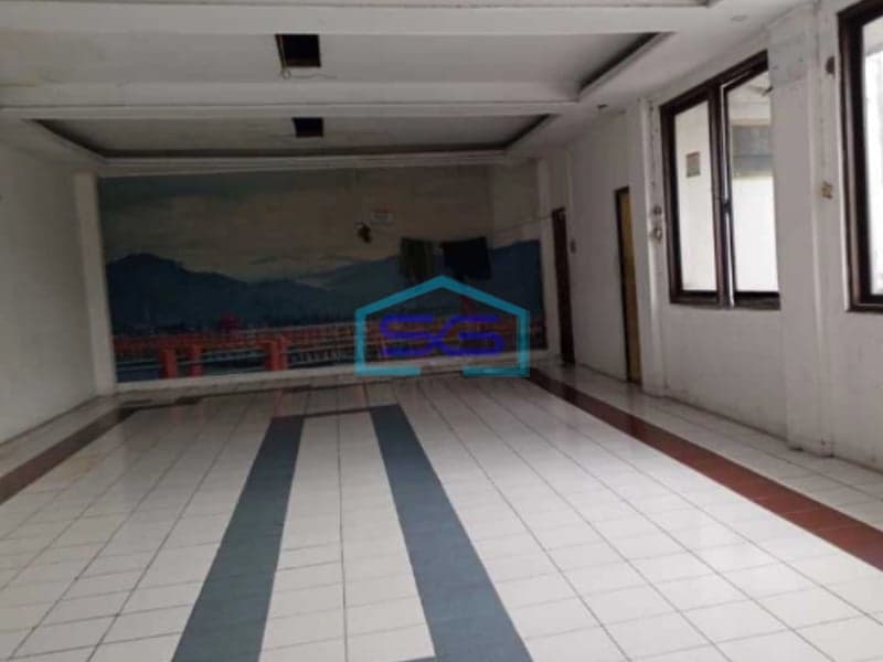Disewakan Ruko Ex Resto di Rawamangun Jakarta Timur Luas Bangunan 160m2