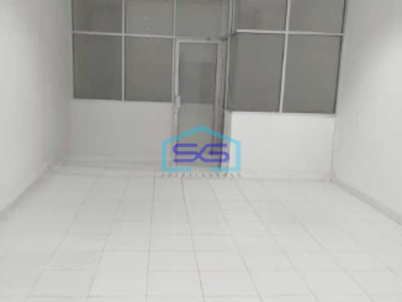 Disewakan Ruko 2 Lantai Luas Bangunan 103 m² Lokasi Bebas Banjir di Tangerang