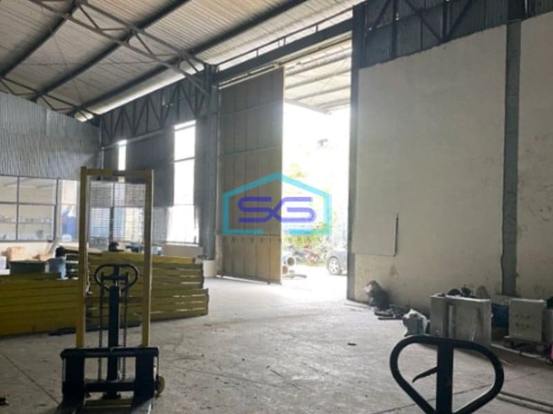 Disewakan Gudang Cocok Untuk Pabrik Kawasan Berikat Di Ungaran Bawen Semarang LT 14000m2