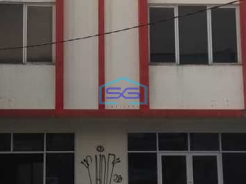 Disewakan Ruko Gandeng Parkir Luas Di Karang Tengah Tangerang Luas Bangunan 400 m²