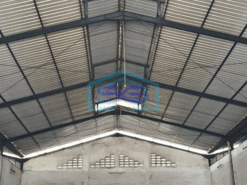 Disewakan Gudang di Dadap, Tangerang