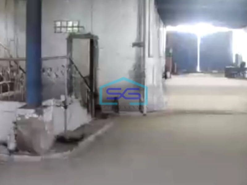 Dijual Gudang Besar Harga Murah Masih Bisa Nego Sampai Deal di Dadap Tangerang LT 3835m2