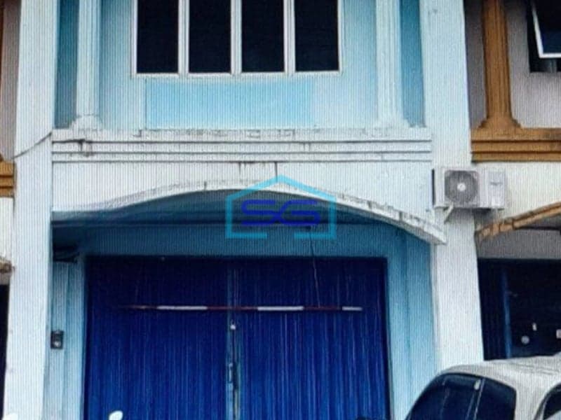 Dijual Ruko di Pinggir Jalan Pangeran Sogiri Bogor LB 210m2