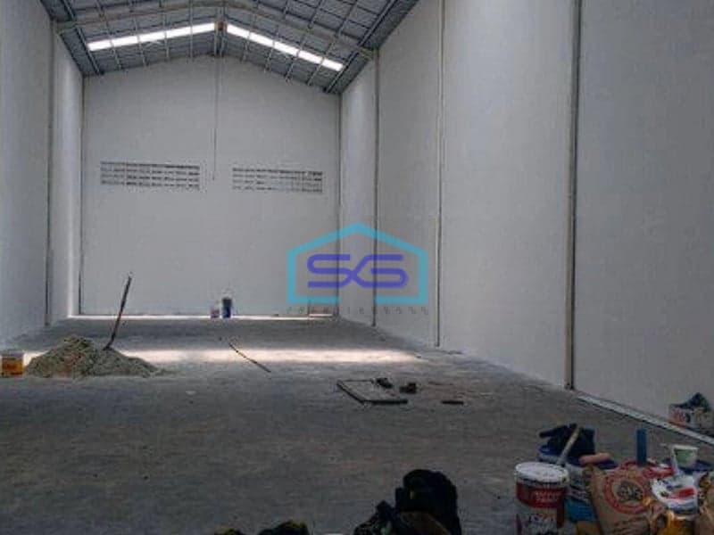 Disewakan Gudang Harga Murah Office 4 Lantai Kawasan Industri Delta Commercial Park Lippo Cikarang