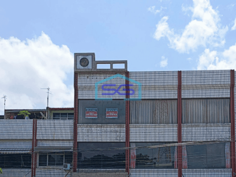 Dijual Ruko Strategis di Jalan Panjaitan, Plaju Palembang LB 162m2