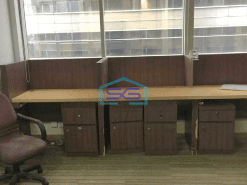 Disewakan Gedeung Kantor Luas Bangunan  300 m² di Sudirman Jakarta Selatan