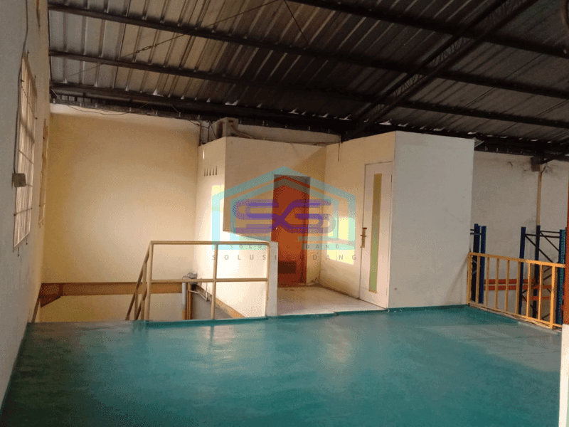 Disewakan Gudang di Pergudangan Miami Kalideres Jakarta Barat