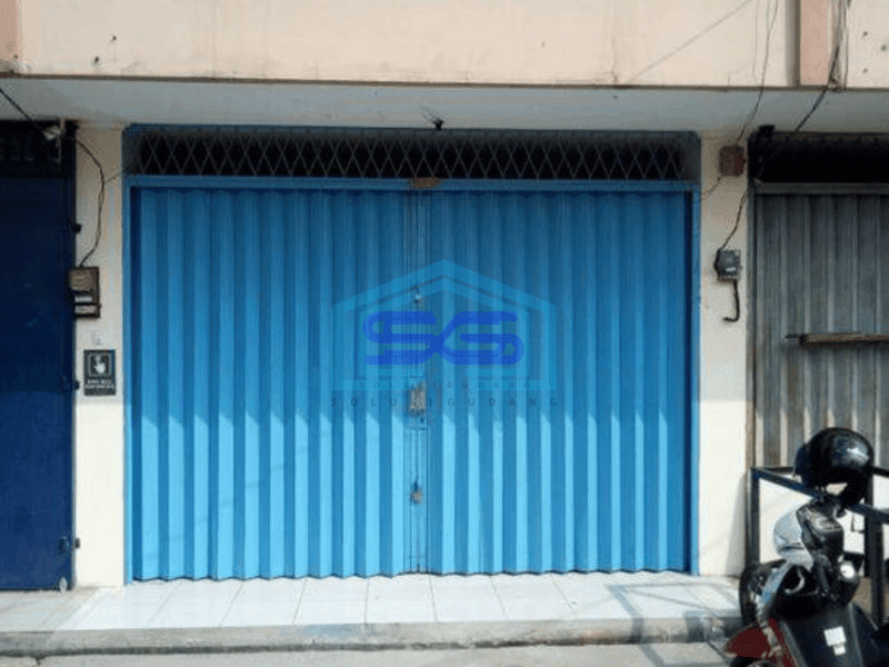 Dijual Ruko Duri Kosambi Jakarta Barat