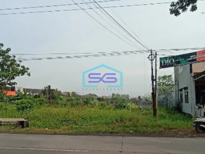 Dijual Tanah Di Weleri Kendal Luas Tanah 2930 m²