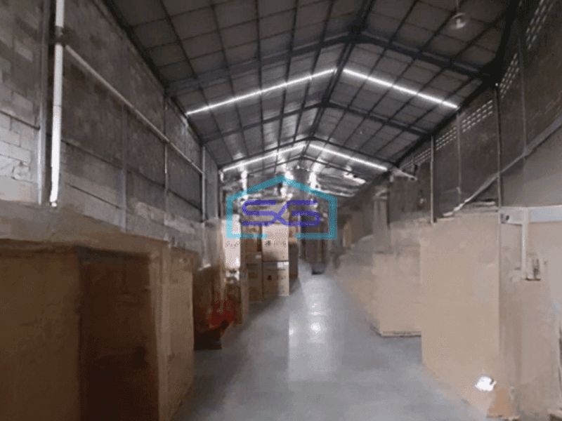 Disewakan Gudang Siap Pakai Ada Kantor Luas Tanah  580 m² di Kopo Bandung