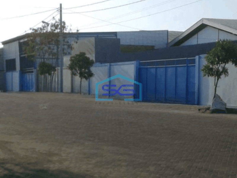 Disewakan Pergudangan Mutiara Tambak Langon Margomulyo Surabaya