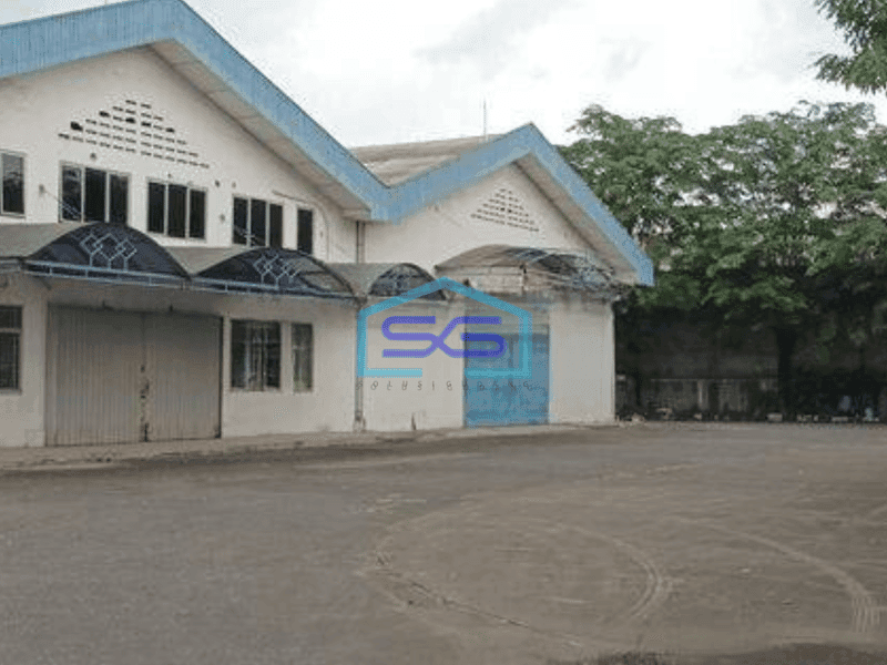 Disewakan Gudang Industri Lokasi Tangerang Kota