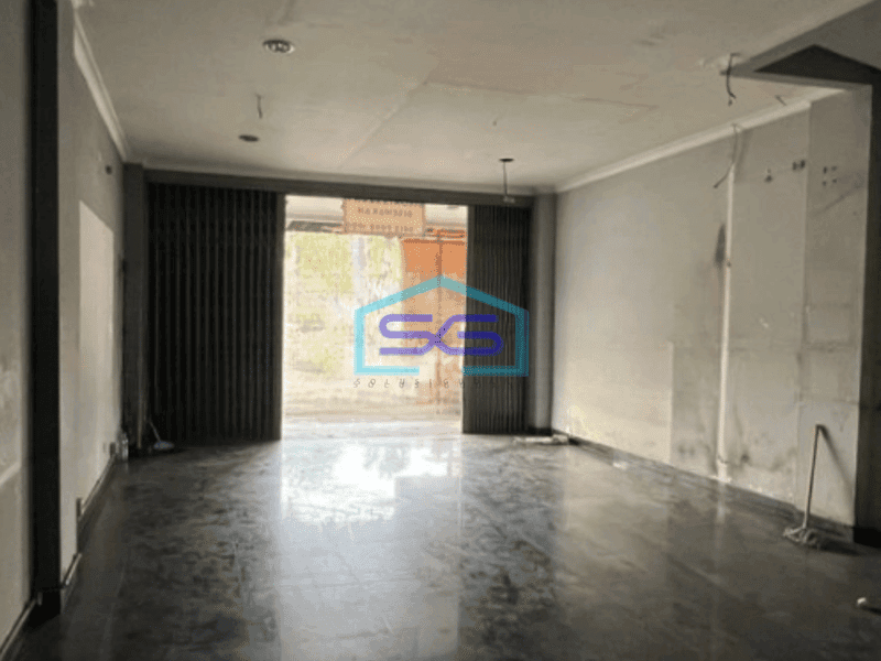 Disewakan Ruko 3 Lantai Luas Bangunan 225 m² di Harapan Indah Bekasi