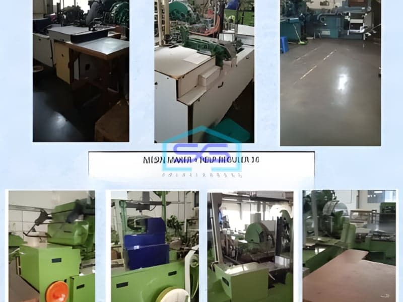 Dijual Pabrik Gudang Lokasi Di Probolinggo Jawa Timur Luas Tanah 70000m2