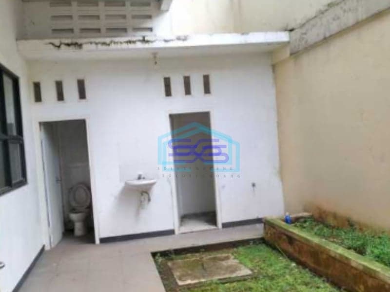 Dijual Ruko Gandeng 4 Lt Konekting Tangga 1, Serpong Tangerang Selatan  Luas Bangunan  1056 m²
