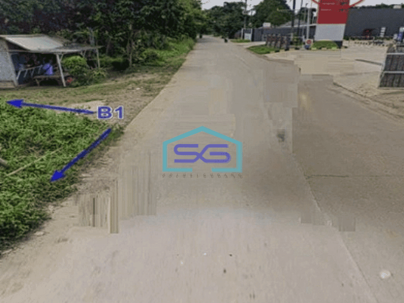 Dijual Tanah Murah Lokasi di Legok, Tangerang LT 19775m2