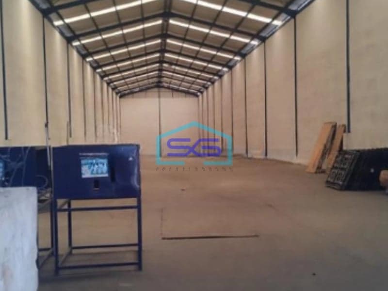 Dijual Gudang Siap Pakai Strategis Kalideres Jakarta Barat Luas Tanah 1650m2