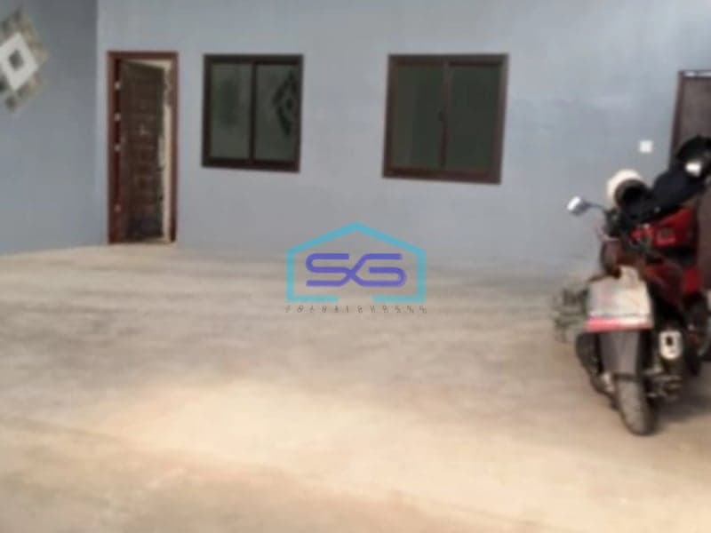 Disewakan Gudang Luas Tanah  3727 m² Lokasi di Kapuk Kamal Jakarta Barat