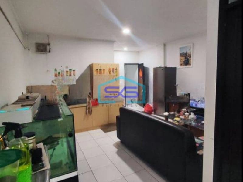 Disewakan Ruko Jalan Utama Mekarwangi Bandung 2 Lantai Siap Pakai LB 150m2