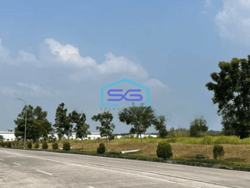Dijual Tanah Dalam Kawasan Industri Karawang Barat Luas Tanah 153970 m²