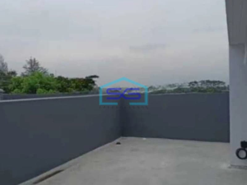 Dijual Ruko Baru Lokasi di Kota Baru Parahyangan Bandung Luas Bangunan 142m2