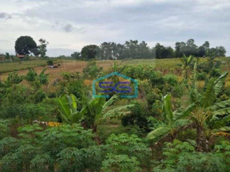 Dijual Tanah Lokasi Strategis Pinggir Jalan Besar Suci Bandung LT 1120m2