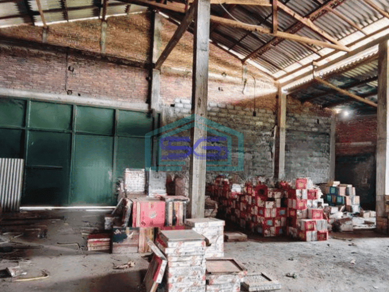 Disewa  gudang murah di kediri