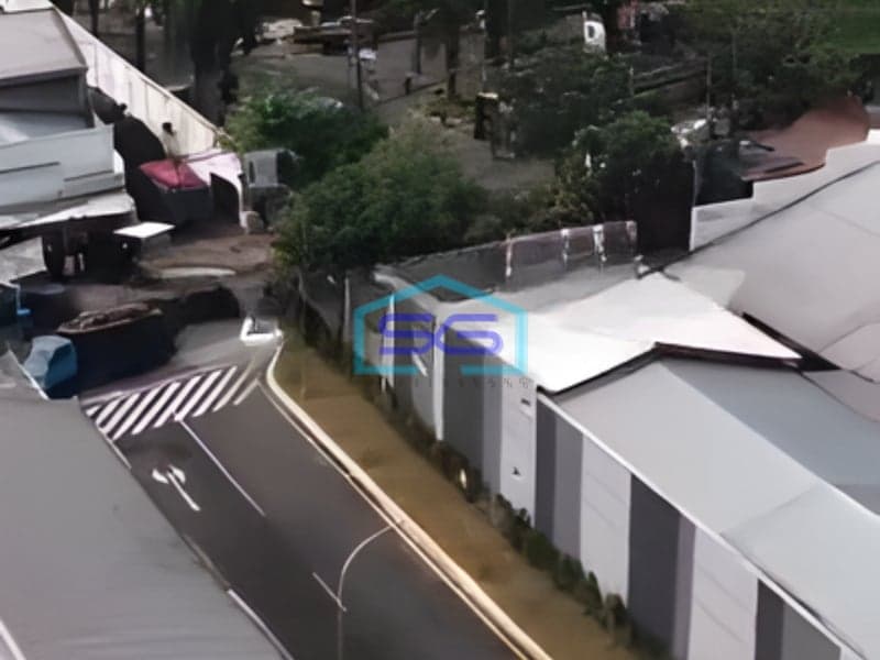 Dijual Ruko Baru Citraland Utara Benowo Surabaya Luas Bangunan 129m2